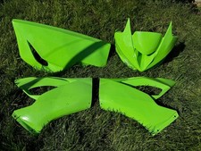 kawasaki zx636 track fairing