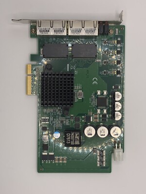 1PCS Advantech Capture Karte pcie-1672e/1674e a1 01-2