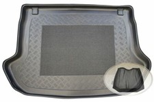 Kofferraumwanne + Klett-Organizer für Nissan Murano 2 Z51 Facelift Steilheck 114