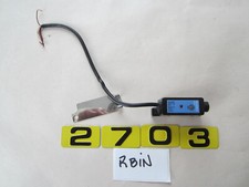 KEYENCE FS-17 PHOTO ELECTRIC FIBER OPTIC SENSOR