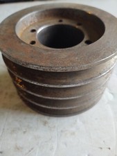 4  A4.6  B5.0. SD ZU / 4 GROOVE PULLEY, (USE A or B  BELT).