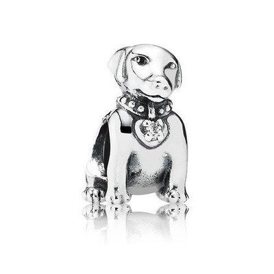 charm pandora originale cane charm pandora originale cane