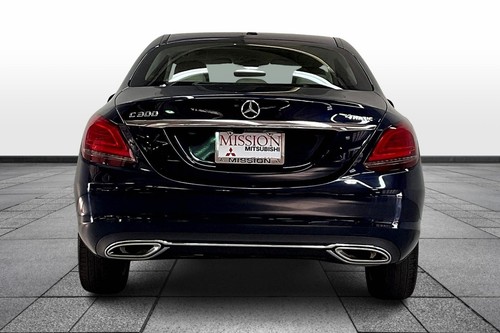 2021 Mercedes-Benz C-Class C 300 - Picture 4 of 12