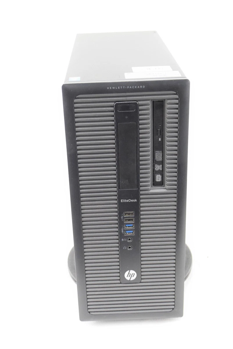 HP Intel Core i5 4th Gen. 8 GB RAM PC Desktops & All-In-One