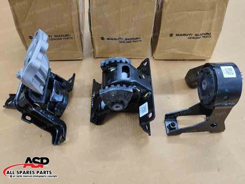 Suzuki Celerio/Alto 2008-2014 K10b Engine Mounting Mounts 3Pcs/Set - Picture 3 of 4