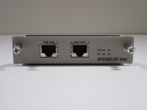NORTEL AL2033015 BPS2000-2GT MDA 2-Port 1000NASE-T ADAPTER CARD - Picture 4 of 8