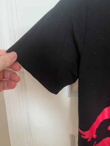 Air Jordan - Boys Youth Graphic Short Sleeve Black T-Shirt Size XL - Bild 4 von 7