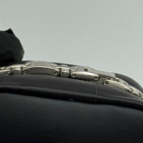 18mm Working Ladies Limit Quartz Silver Tone Steel Watch 6 Inches New Battery - Picture 8 of 19