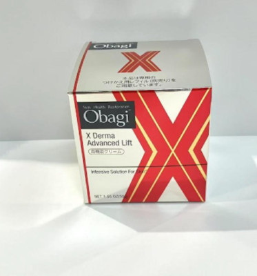Rohto Obagi X Derma Advanced Lift Cream 50g Skin for resilience