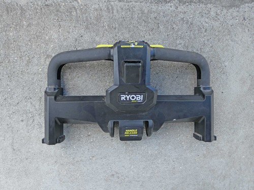 Ryobi / Toro Front Handle Assembly – 308056009 OEM String Trimmer Replacement, Black