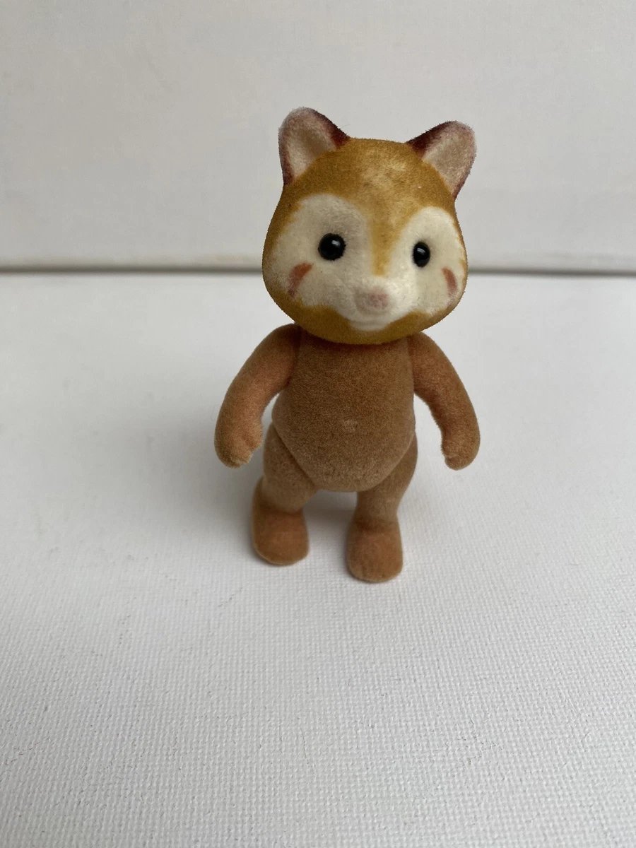 Sylvanian families cheap red panda