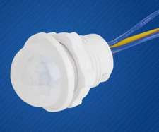 New Led Downlight Motion Sensor Switch Adjustable Ceiling Infrared Body