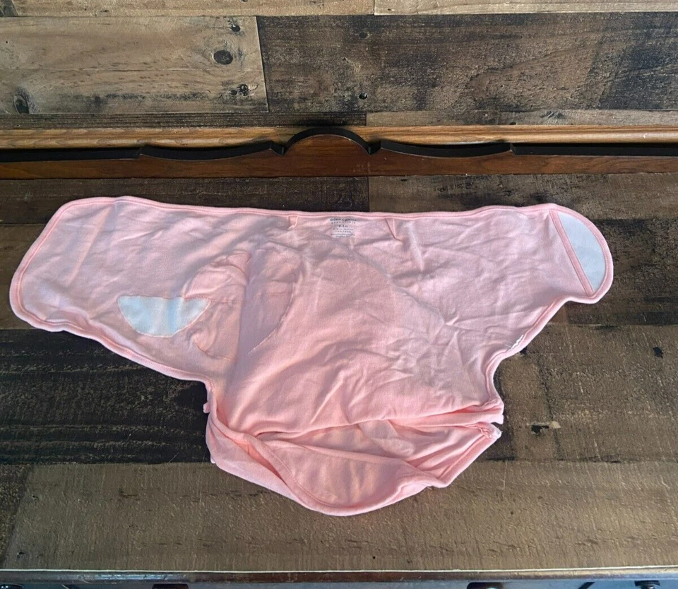 Lote de 2 sacos de dormir envolventes para bebé Aden + Anais Essentials 0-3 meses Foto 2 de 4