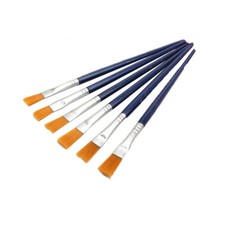 20pcs Antistatic Nylon BGA Solder Flux Paste Cleaning Brush For SMT PCB Repair