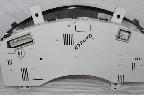 Speedometer Instrument Cluster 07 Nissan Titan Dash Panel Gauges 240,877 Miles - Picture 2 of 3