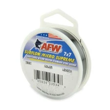 AFW Surflon Micro Supreme 5m / Fishing Wire Trace