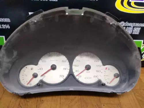 9662745280 Quadro Strumenti per PEUGEOT 206 * 269206 - Foto 1 di 2