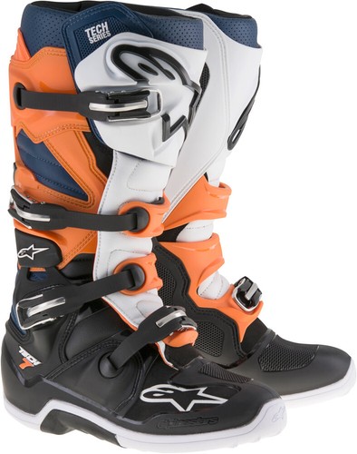 Alpinestars Tech 7 MX Motorcycle Boots 