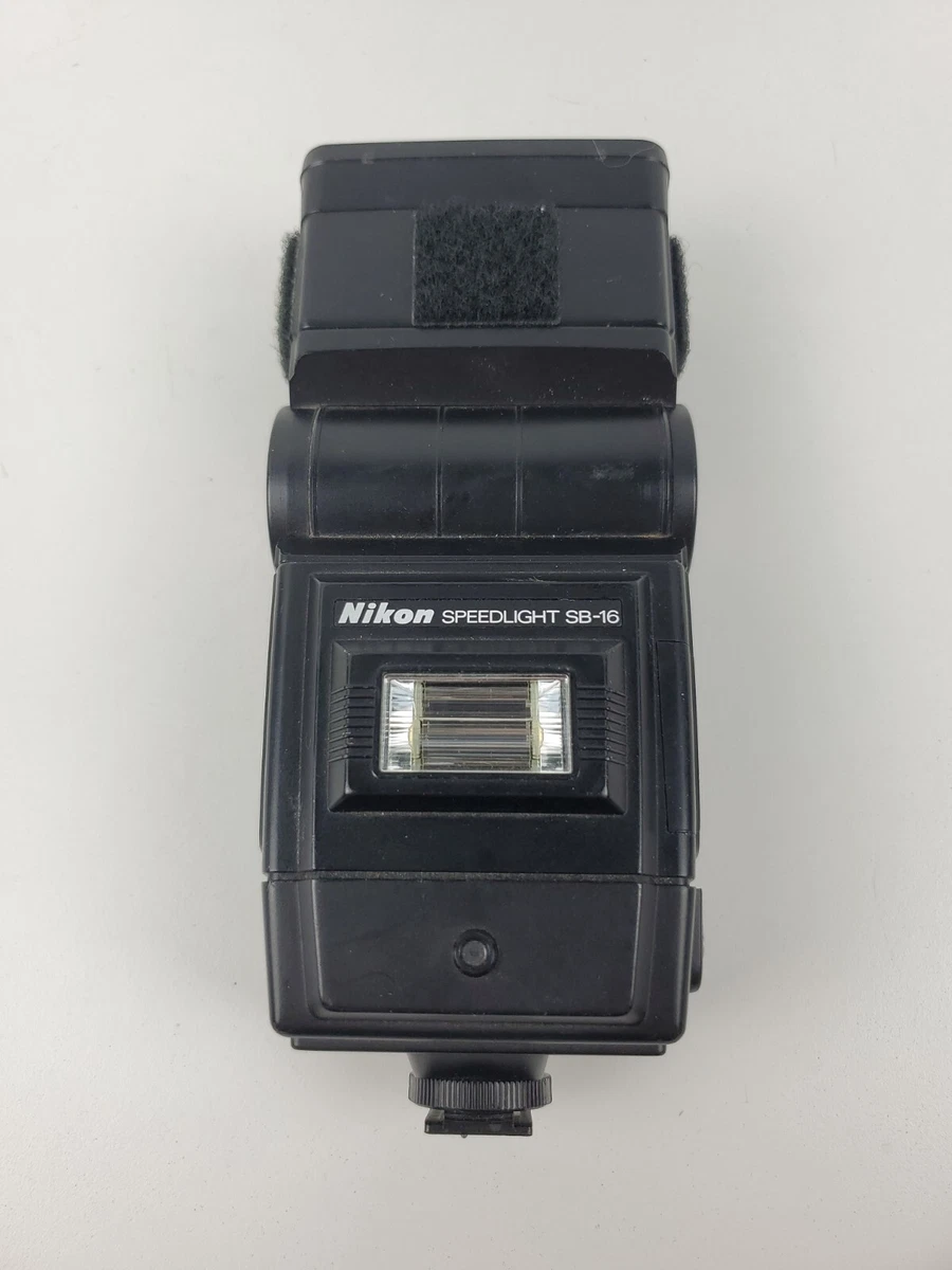 Nikon Sb-16 Camera Flashes for Nikon for sale - eBay