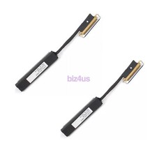 2PCS For Lenovo Thinkpad T470 T470P HDD Hard Drive Adapter SATA Cable 00UR495 US