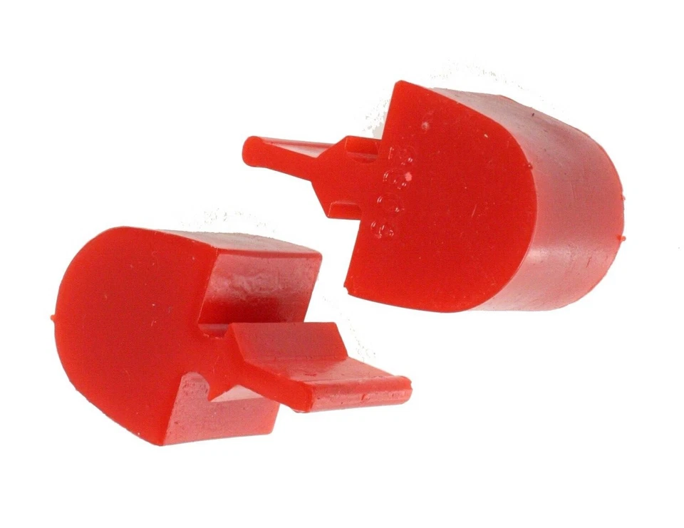 Juego de tope de brazo de control Energy Suspension 3.9102R Foto 3 de 4