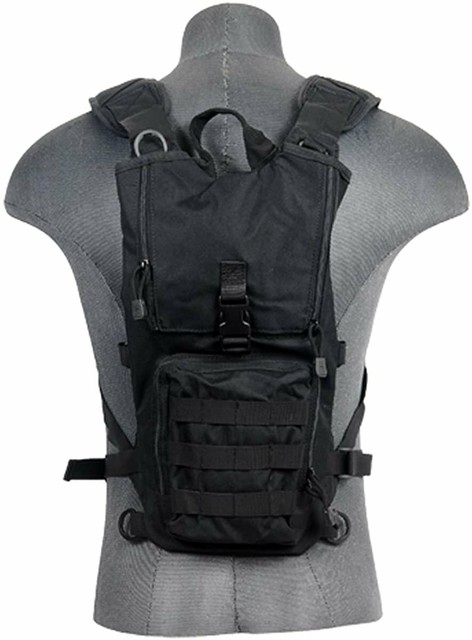 tactical hydration vest