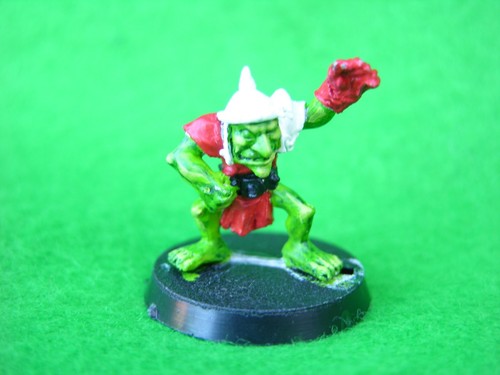 BLOOD BOWL GOBLIN PLAYERS MULTI-LISTING - Picture 2 of 3