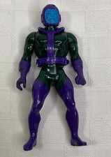 Marvel Secret Wars Kang The Conqueror Action Figure 1984