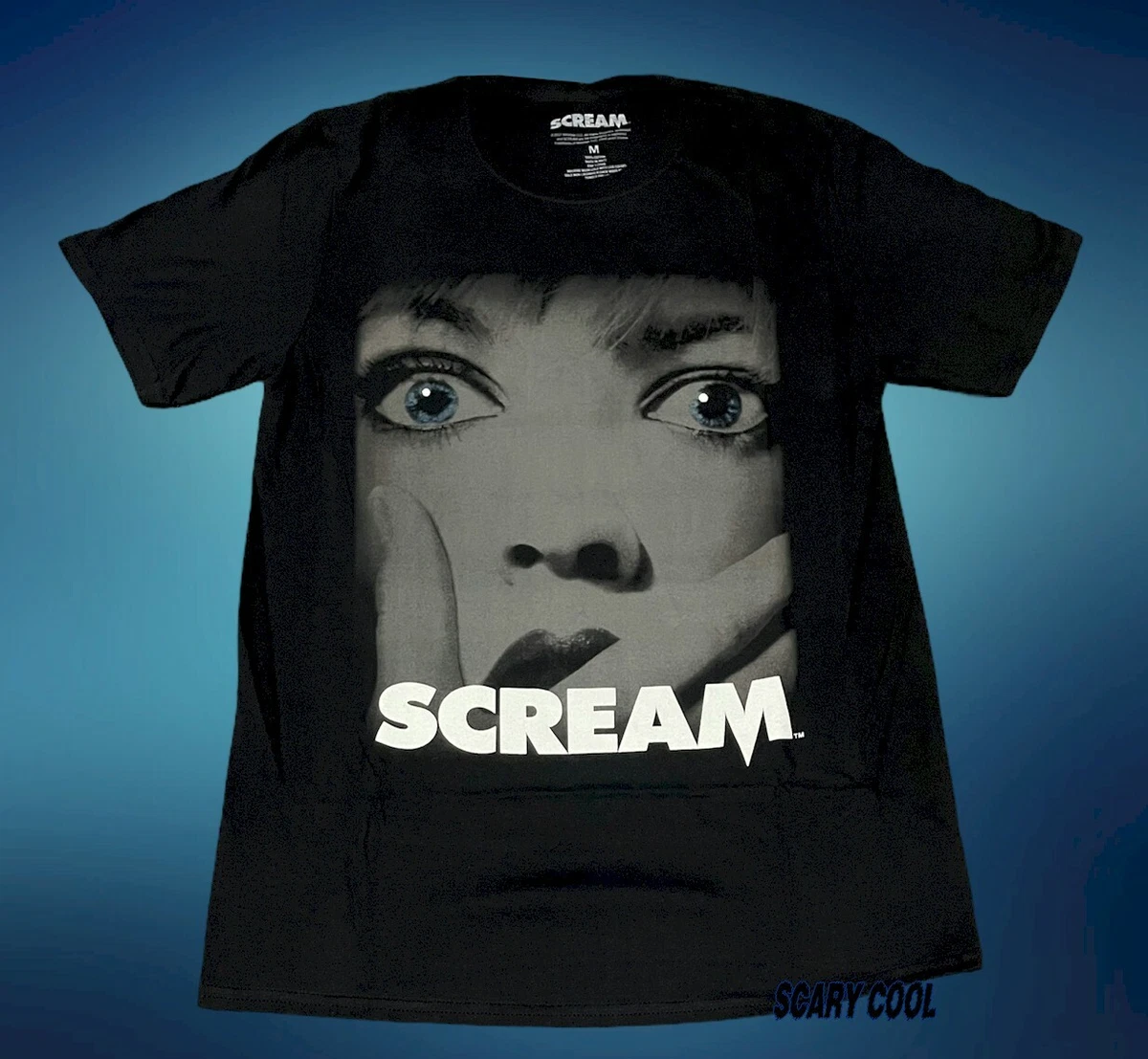 Scream shirt cheap