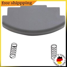 Grau Armlehne Reparatur Mittelkonsolendeckelverriegelung für VW Käfer Golf Jetta