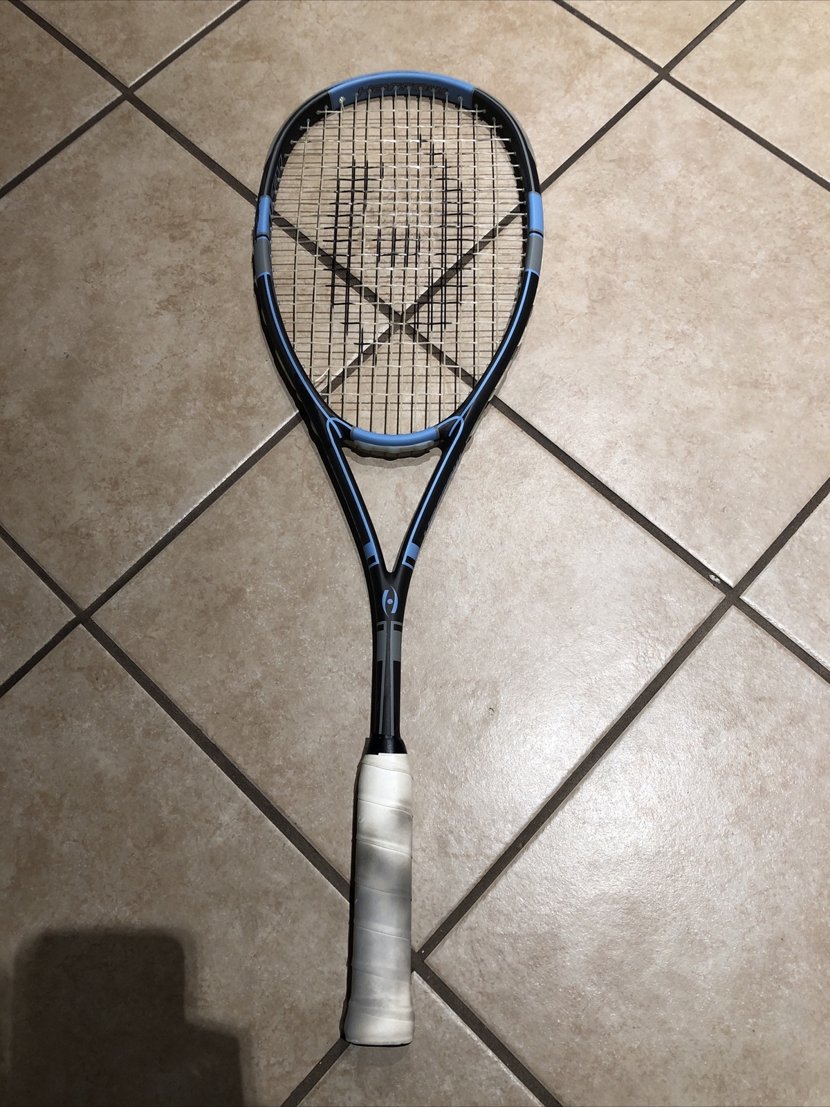 Harrow Stealth Squash Racquet eBay