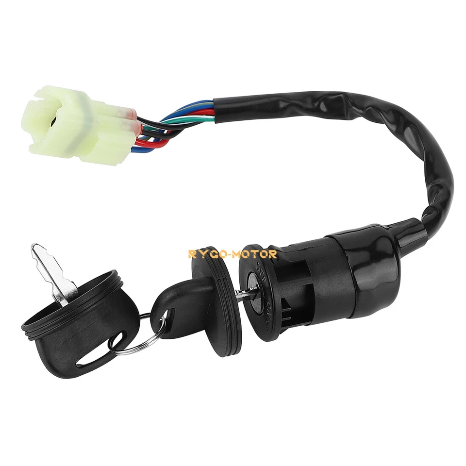 Ключ зажигания для Bombardier Can-Am DS 50 90 Quest 50 90 2003 - Изображение 4 из 4