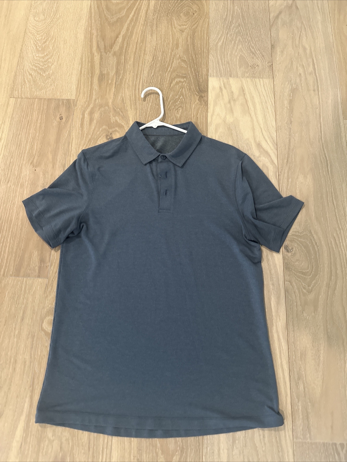 Lululemon Evolution Polo Medium - image 1