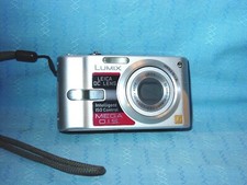Panasonic LUMIX DMC - FX 10 ERRORE!!!