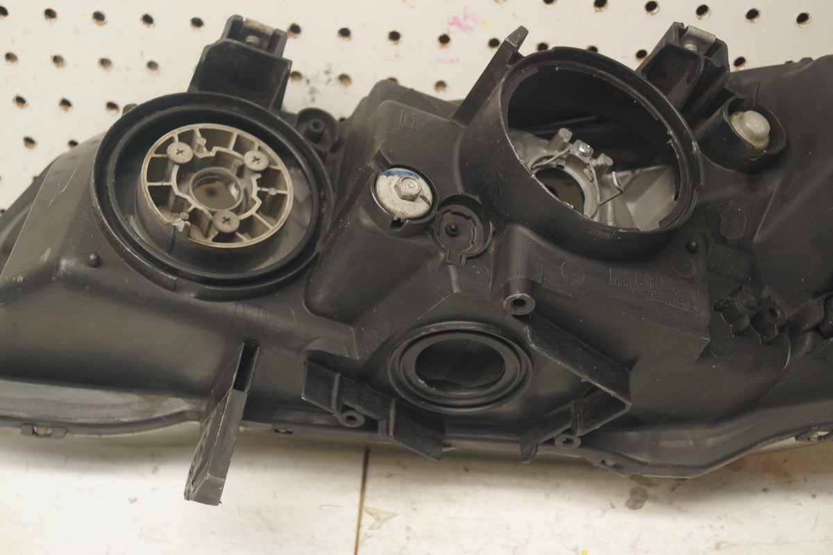 DOT SAE Certified Halogen Headlight Replacement Passenger Side Headlight  Assembly For 2002-2003 Acura TL - Right Side Halogen Replacement Oem Style  Headlight, image size:1200x800