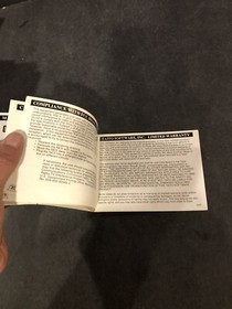 bubble bobble nes manual Only