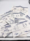 You Pick - Vintage 1980's GI Joe Instruction Cards/Manuals