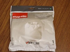 Shop Vac 90115 - Type EE - Super Performance Cloth Filter Bag