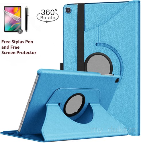 For Samsung Galaxy Tab A7 10.4" SM-T500 SM-T505 (2020) Rotation Case Cover - 第 10/32 張圖片