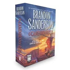 O Caminho dos Reis  A maior obra do Brandon Sanderson chegou no Brasil! –  The Feminist Patronum