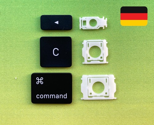 Ersatz-Taste / Tasten für Apple MacBook Pro 16" A2141 Tastatur Keyboard