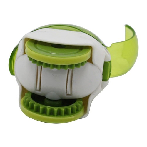 Manual Mini Roller Wheel Garlic Cutter Chopper Garlic Crusher Vegetable Grinding - Picture 8 of 12