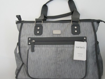 carter's essence diaper bag