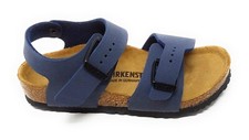 Birkenstock Sandalo modello 087773 New York blu navy linea unisex