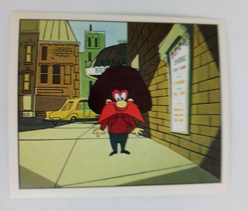 1990 Panini Happy Birthday Bugs (Pick Your Sticker) - Picture 288 of 343