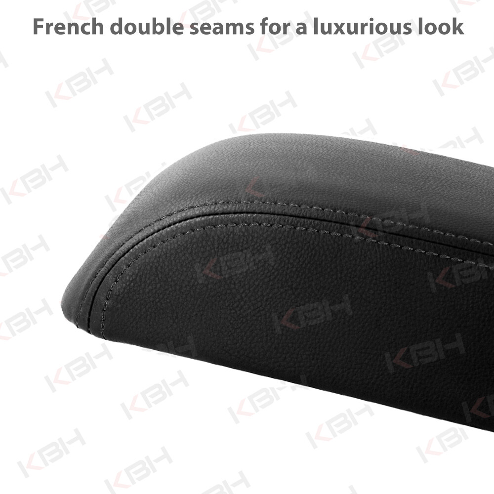 Fits 20112018 Dodge Journey Center Console Lid Armrest Leather Cover