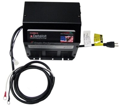 Genie 105739 Battery Charger Replacement (2010 and Older Models) - 24V 20A
