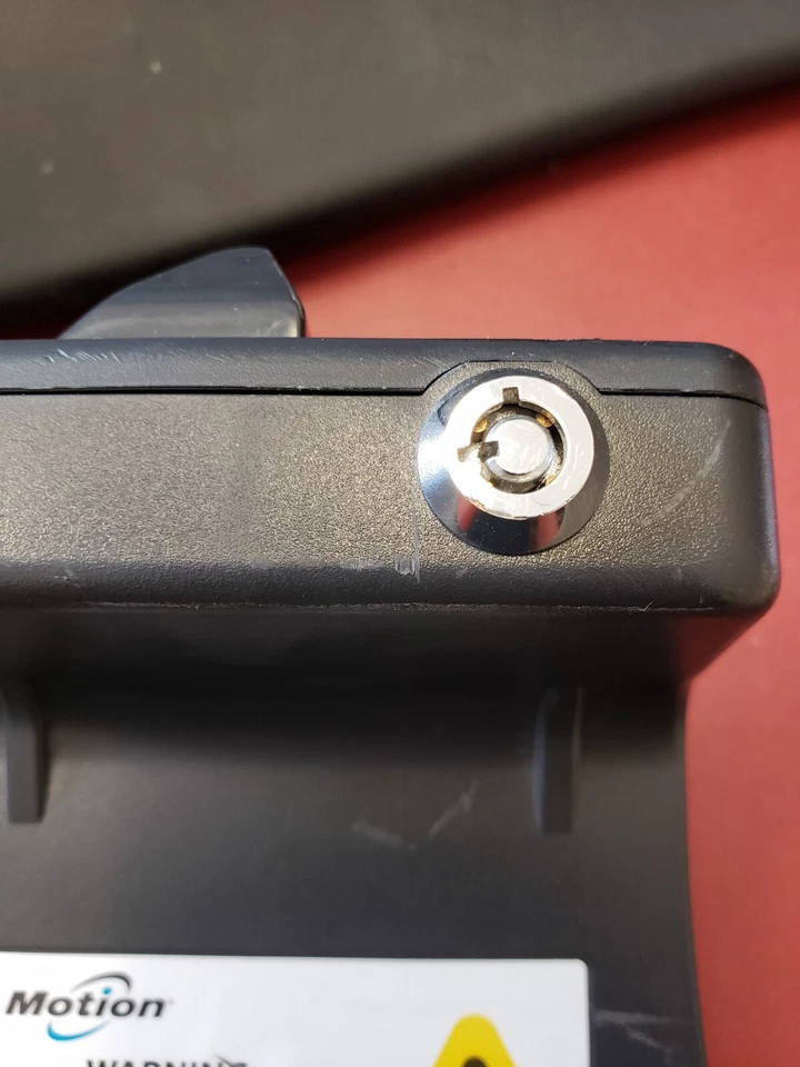 Док-станция мобильная автоматическая Motion Xplore с замком для ключей - пустая-IT для серии F5, разблокирована - Изображение 3 из 4