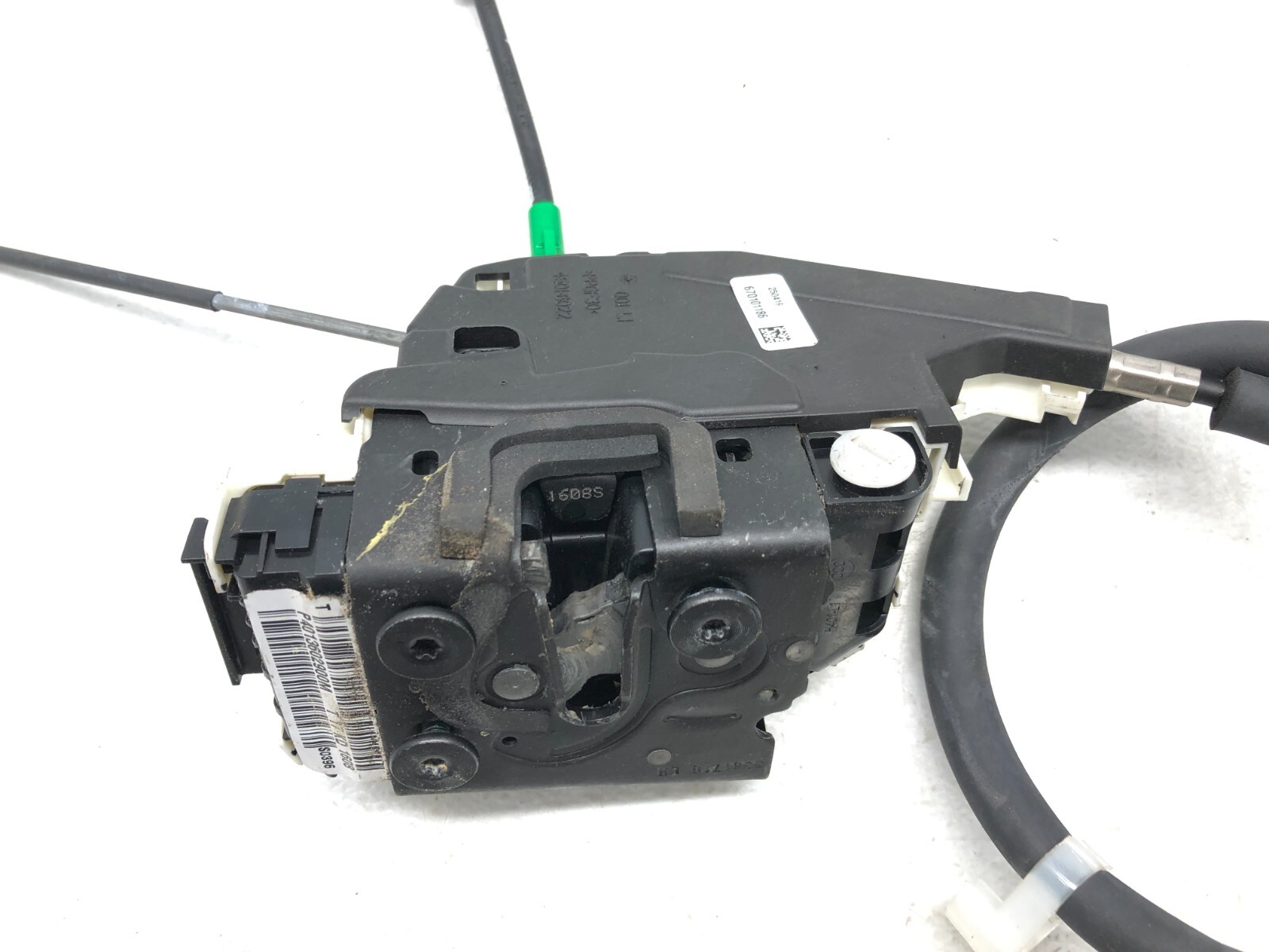 2017-2024 MASERATI LEVANTE S LEFT DRIVER REAR DOOR LOCK LATCH ACTUATOR OEM