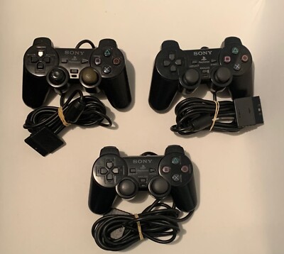 GREAT OFFER!! Lote Playstation PS2 ORIGINAL Sony
